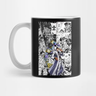 Jotaro Kujo Mug